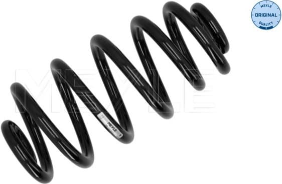 Suspension Spring MEYLE-ORIGINAL: True to OE. 100 739 0072