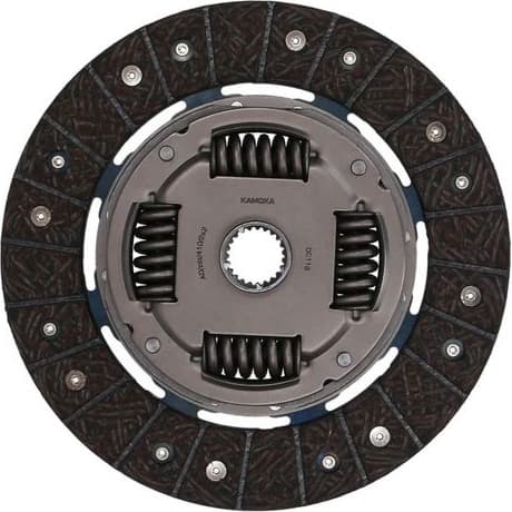 Clutch Disc DC118