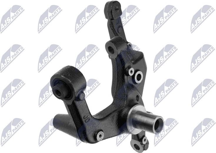 Steering Knuckle, wheel suspension ZZT-AU-006