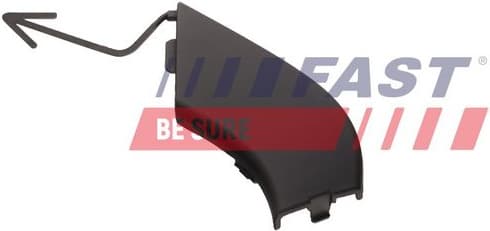 Cover, bumper FT10986G - image 2