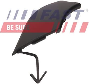 Cover, bumper FT10986G - image 5