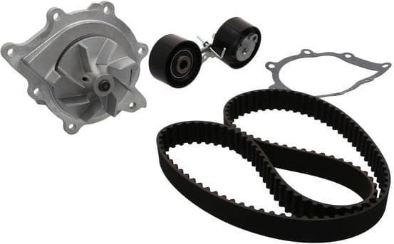 Water Pump & Timing Belt Kit 7001289 - image 2