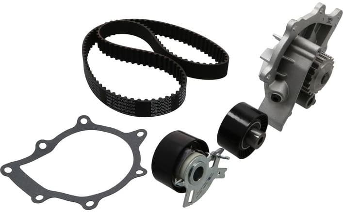 Water Pump & Timing Belt Kit 7001289 - image 4