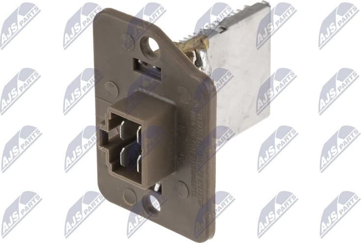 Resistor, interior blower ERD-HY-510 - image 2