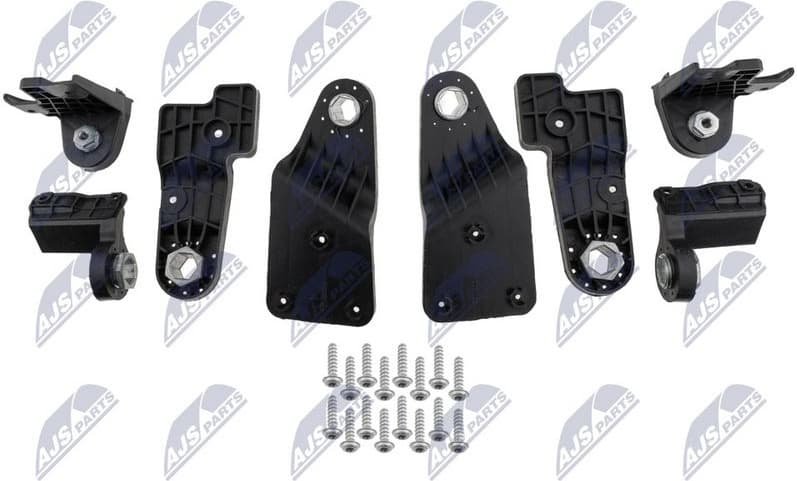 Repair Kit, headlight EZC-ME-431