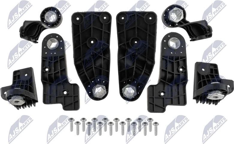 Repair Kit, headlight EZC-ME-431 - image 2