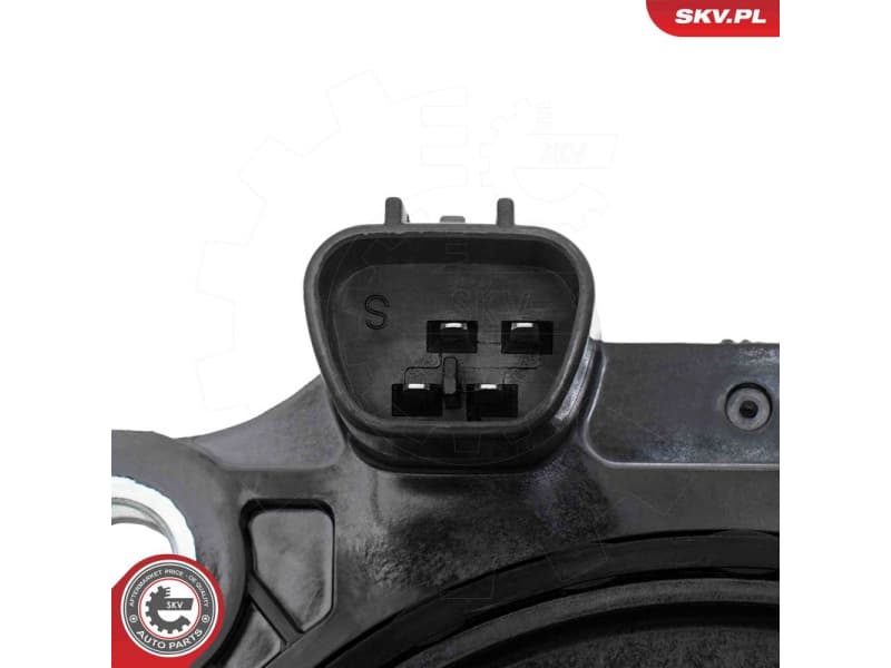 Water Pump, engine cooling 22SKV092 - image 5