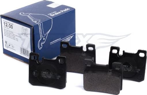 Brake Pad Set, disc brake TX 12-30 - image 2