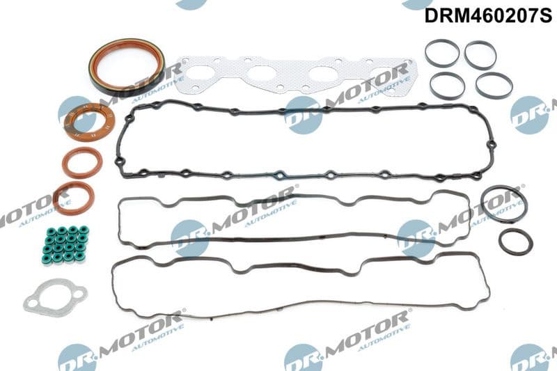 Full Gasket Kit, engine DRM460207S