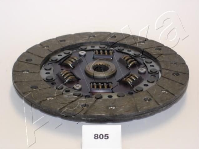 Clutch Disc 80-08-805 - image 2