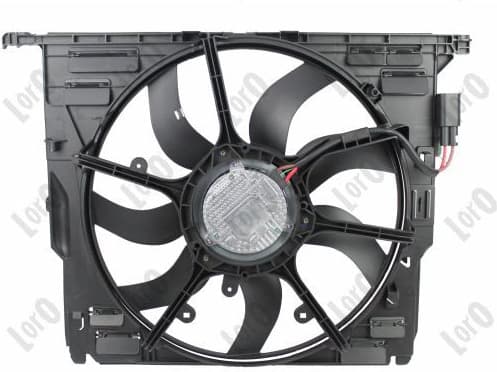 Fan, engine cooling LORO 004-014-0021 - image 2
