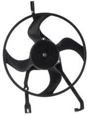 Fan, engine cooling BEHR CFF630000S