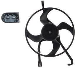 Fan, engine cooling BEHR CFF630000S - image 10