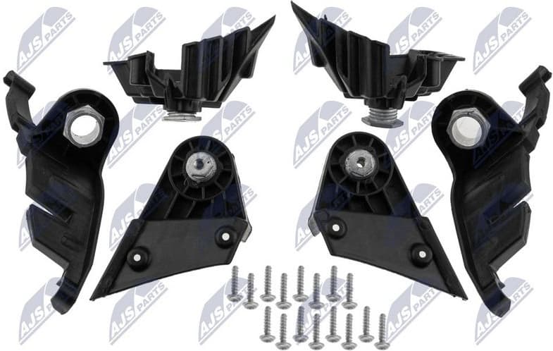 Repair Kit, headlight EZC-ME-418 - image 2