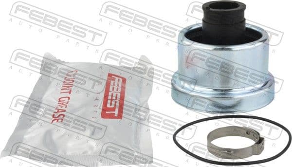 Bellow, drive shaft 2215-MQ4