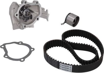Water Pump & Timing Belt Kit 7001280 - image 2