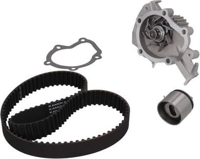 Water Pump & Timing Belt Kit 7001280 - image 3