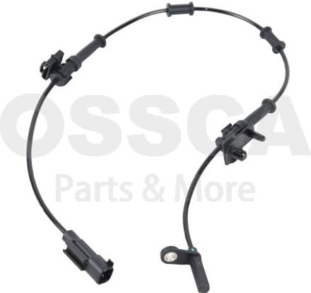 Sensor, wheel speed 63209