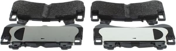 Brake Pad Set, disc brake 0 986 460 252