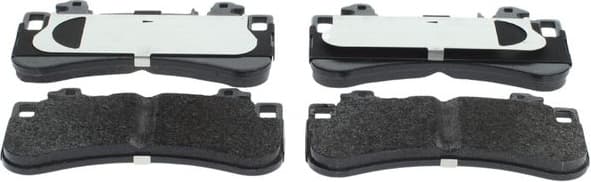 Brake Pad Set, disc brake 0 986 460 252 - image 3