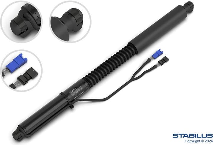 Electric Motor, tailgate //  POWERISE® 799515