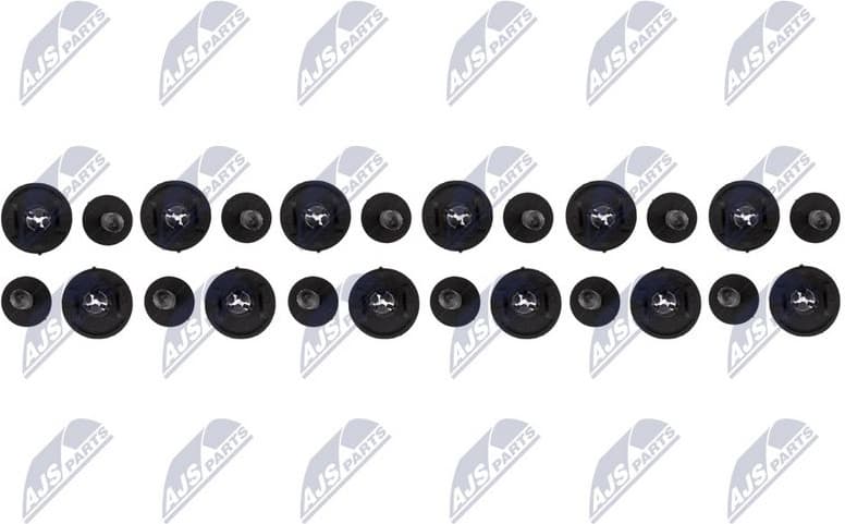 Clip, trim/protection strip EZC-SU-022 - image 2