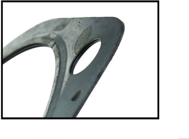 Gasket, exhaust pipe 190032810 - image 4