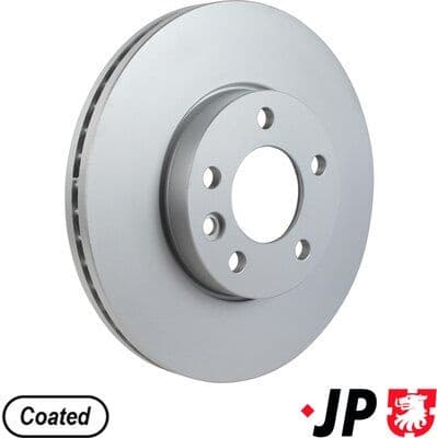 Brake Disc JP 1163111800