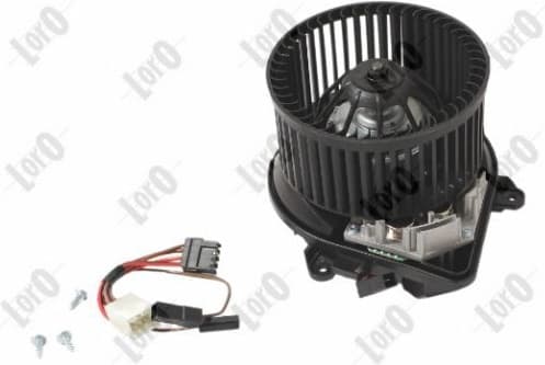 Interior Blower LORO 009-022-0002