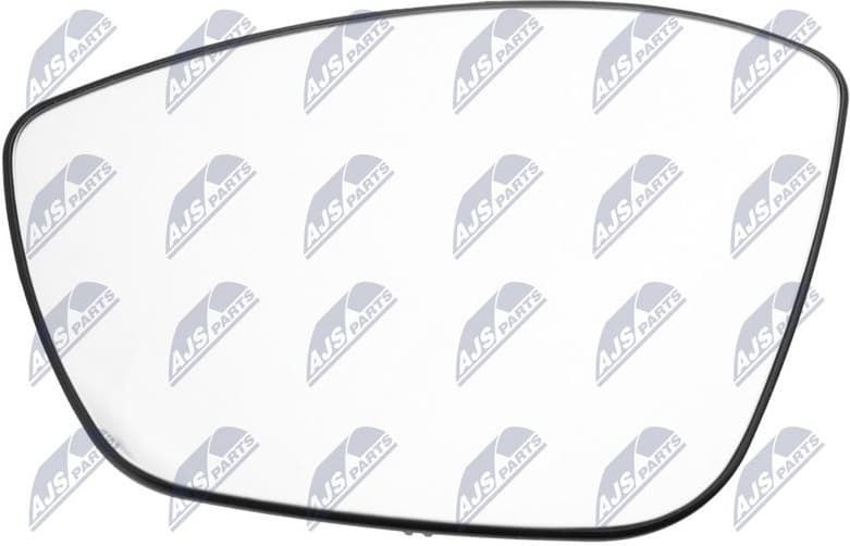 Mirror Glass, exterior mirror EZC-PL-177 - image 4