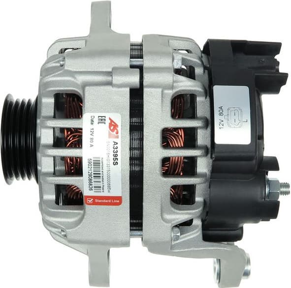 Alternator AS A3395S - image 4