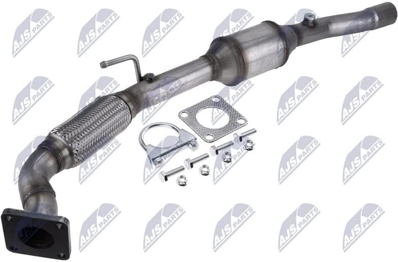 Catalytic Converter KAT-VW-017