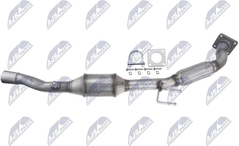 Catalytic Converter KAT-VW-017 - image 3
