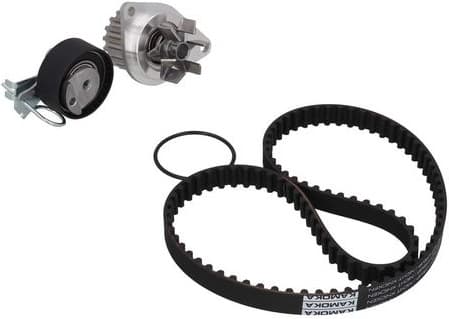 Water Pump & Timing Belt Kit 7001244 - image 2