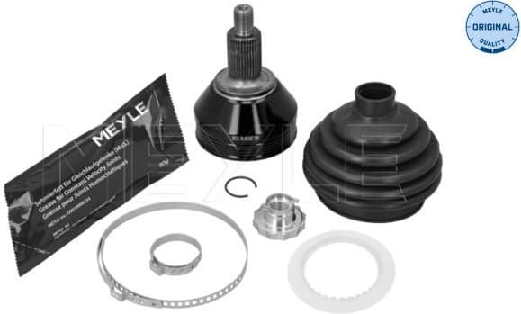 Joint Kit, drive shaft MEYLE-ORIGINAL: True to OE. 100 498 0325