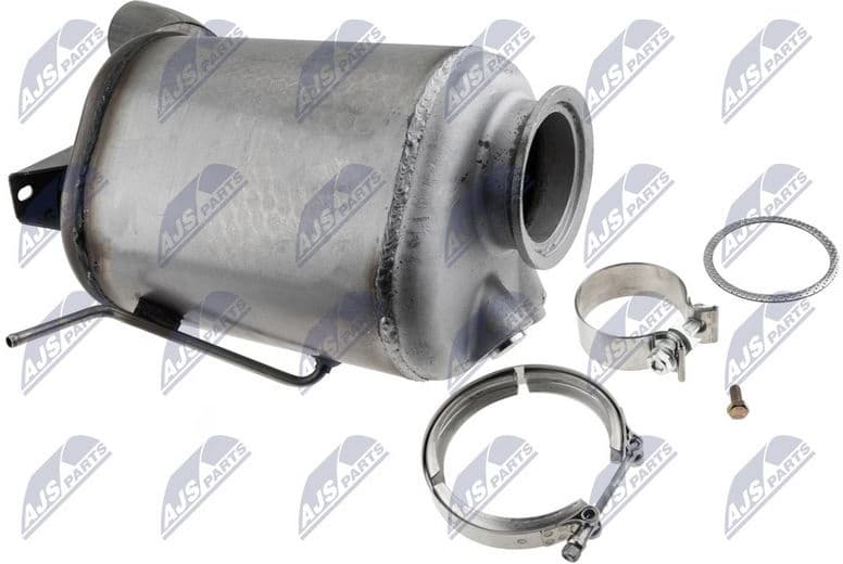 Soot/Particulate Filter, exhaust system DPF-BM-014 - image 2