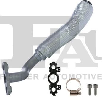 Oil Line, charger 621-915Z