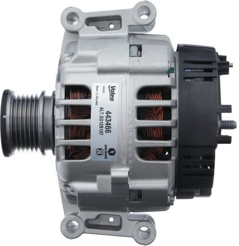 Alternator VALEO ORIGINS NEW OE TECHNOLOGY 443466 - image 3