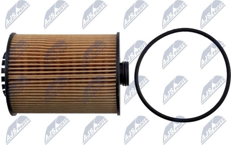Oil Filter FOF-VW-037 - image 3