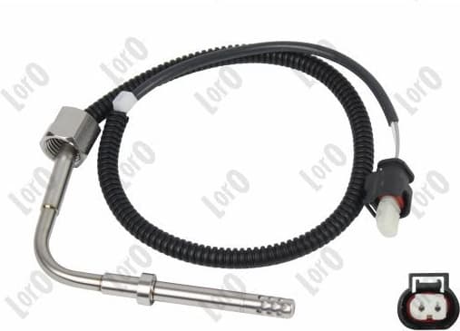 Sensor, exhaust gas temperature LORO 120-07-023