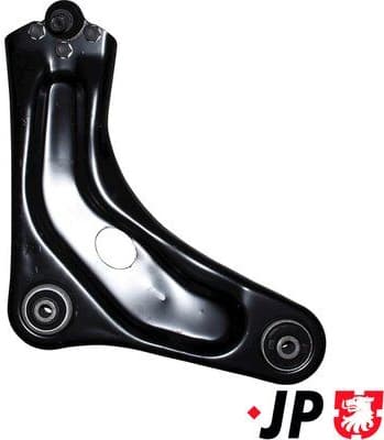 Control/Trailing Arm, wheel suspension JP 4140100580