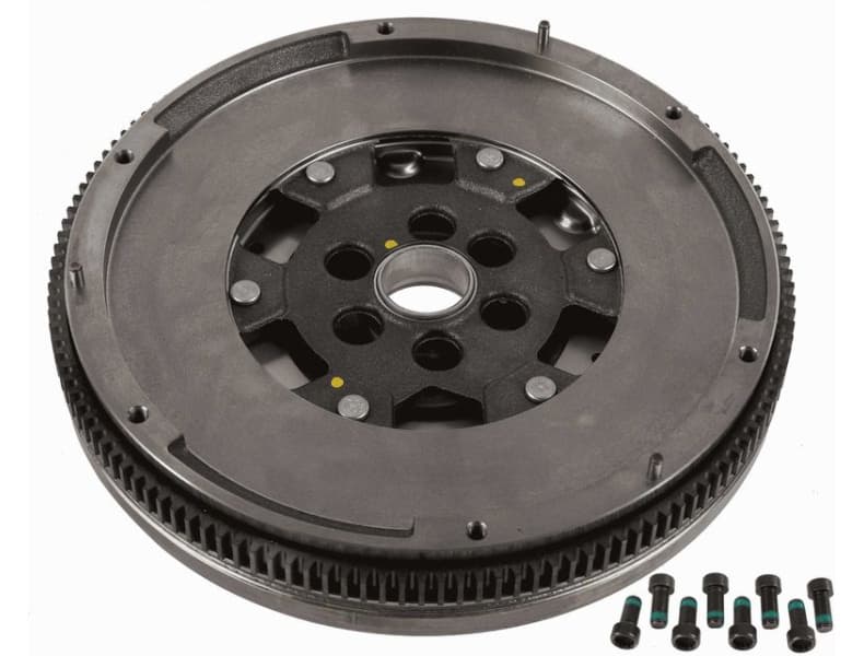 Flywheel Dual-mass flywheel 2294 501 267