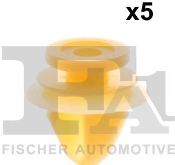 Clip, trim/protection strip 21-40070.5