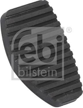 Pedal Pad, clutch pedal febi Plus 188426