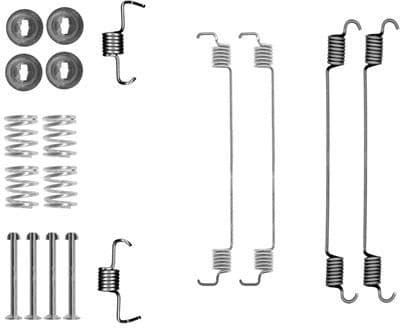 Accessory Kit, brake shoes 97049900