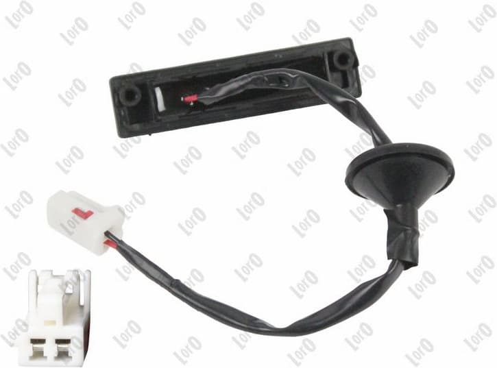 Switch, tailgate release LORO 132-019-020 - image 2