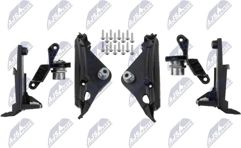 Repair Kit, headlight EZC-ME-417