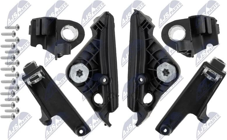 Repair Kit, headlight EZC-ME-417 - image 2