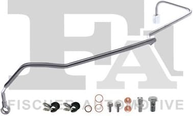 Oil Line, charger 611-802Z