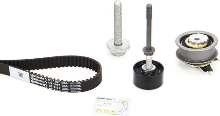 Timing Belt Kit CT1167K7